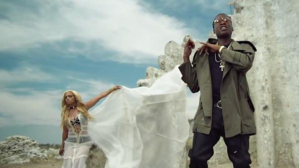 Meek Mill f/ Paloma Ford - 