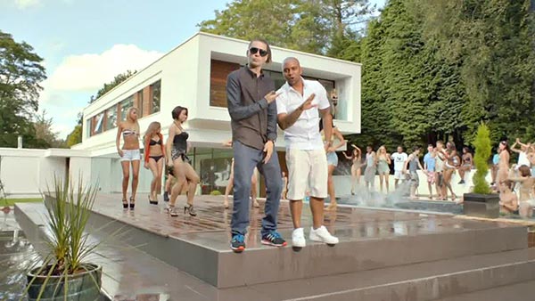 Michael Gray f/ Roll Deep - 