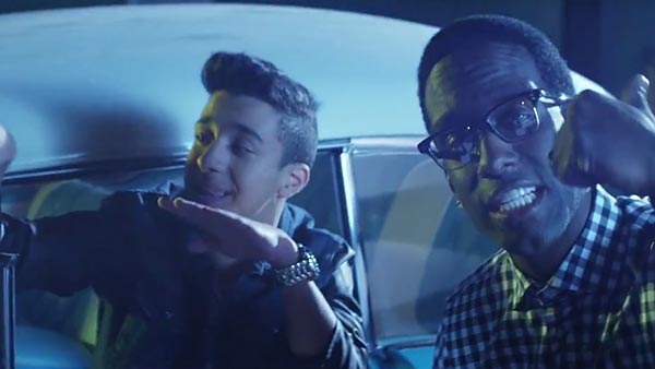 Miguelito f/ Shawn Stockman - 