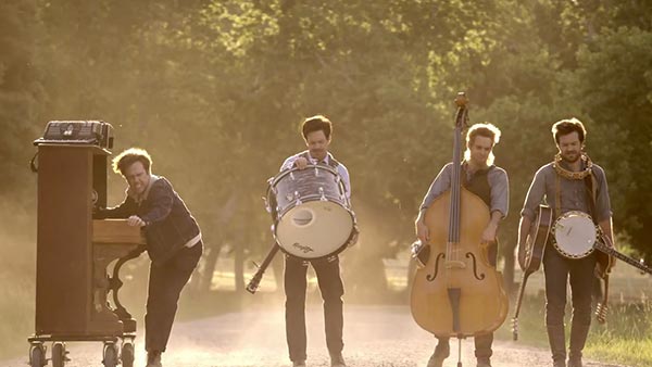 Mumford & Sons -