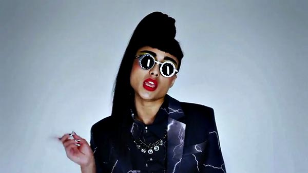 Natalia Kills f/ Will.I.Am - 