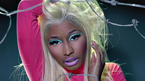 Nicki Minaj f/ 2 Chainz - 