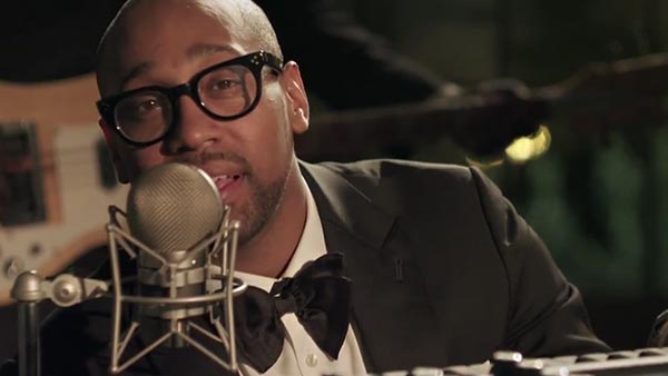 PJ Morton f/ Stevie Wonder - 