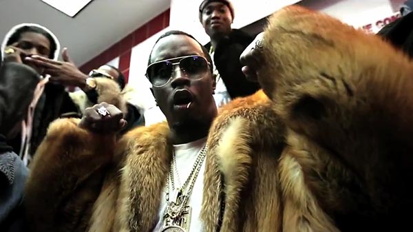 Puff Daddy f/ Rick Ross & French Montana - 