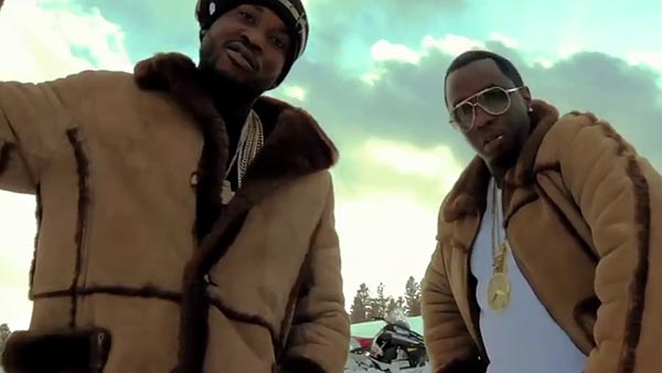 Puff Daddy f/ Meek Mill - 