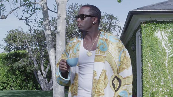 Puff Daddy f/ Ty Dolla Sign & Gizzle  - 