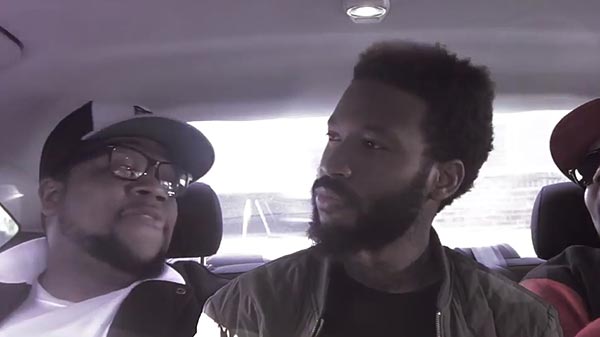 Rapper Big Pooh & Nottz - 