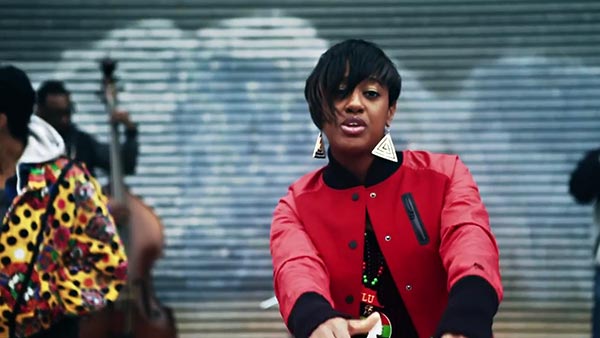 Rapsody f/ Heather Victoria & The Soul Council - 