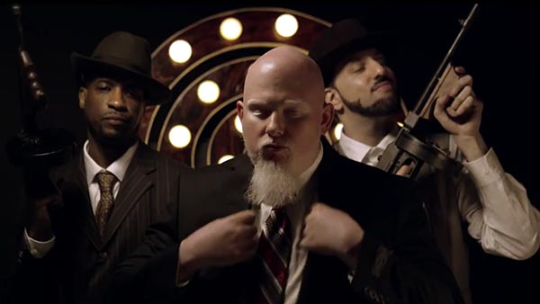 R.A. The Rugged Man f/ Brother Ali & Masta Ace - 