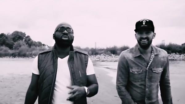 Richie Stephens & Gentleman - 