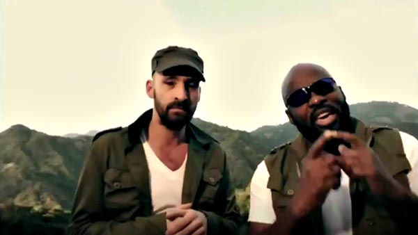 Richie Stephens & Gentleman - 