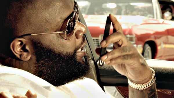 Rick Ross f/ Lil Wayne - 