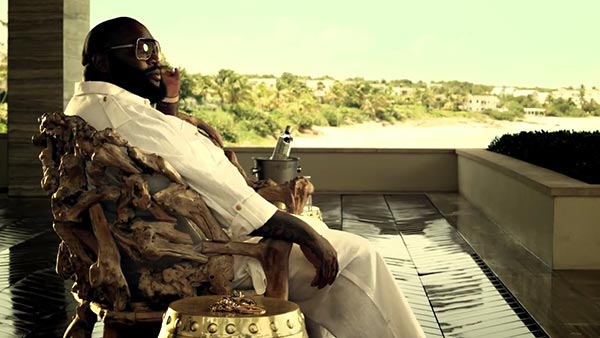 Rick Ross f/ Wale & Drake - 