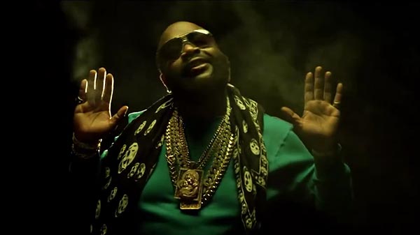 Rick Ross - 