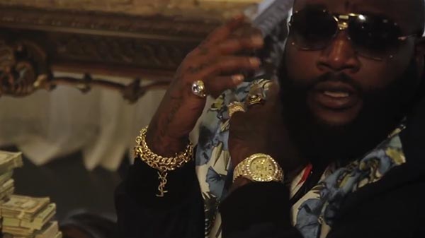 Rick Ross f/ Jadakiss - 