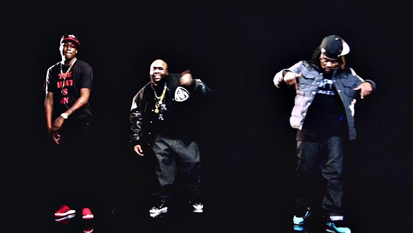 Meek Mill, Rick Ross & Wale - 