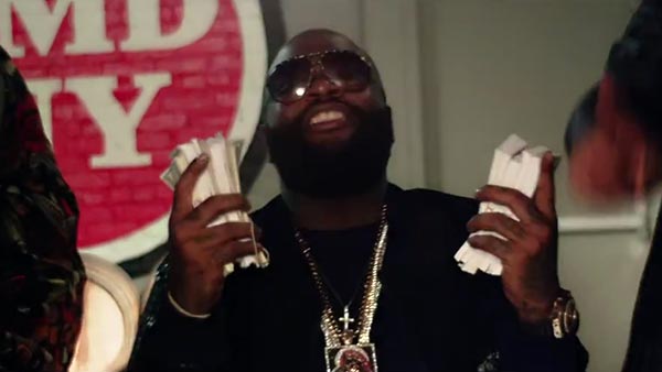 Rick Ross f/ French Montana - 