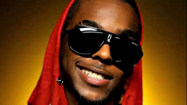 Roscoe Dash - 