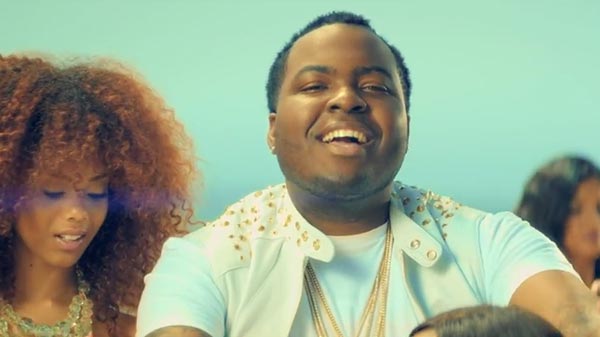 Sean Kingston f/ Chris Brown & Wiz Khalifa - 