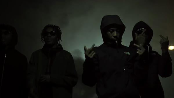 Section Boyz f/ Skepta - 