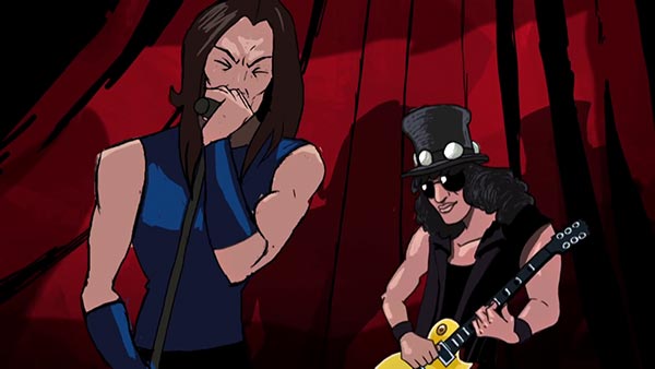 Slash f/ Myles Kennedy - 