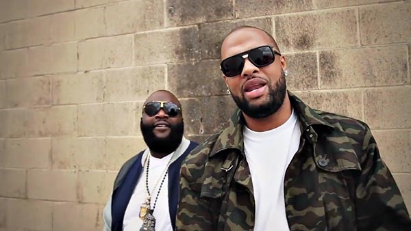 Slim Thug f/ Rick Ross - 