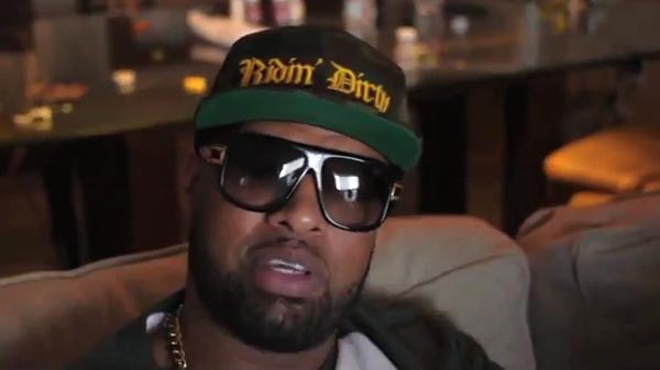 Slim Thug & Paul Wall - 