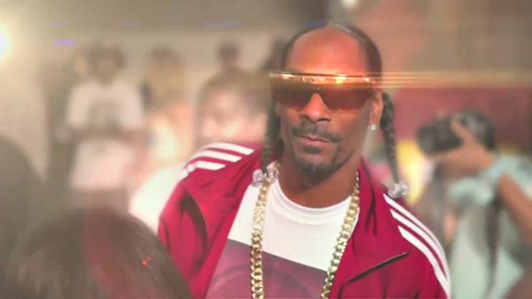 Snoop Dogg f/ Uncle Chucc - 