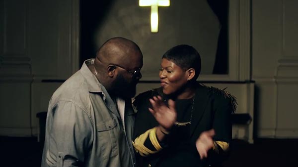 Stacy Barthe f/ Rick Ross - 