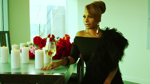 Teedra Moses f/ Anthony Hamilton - 