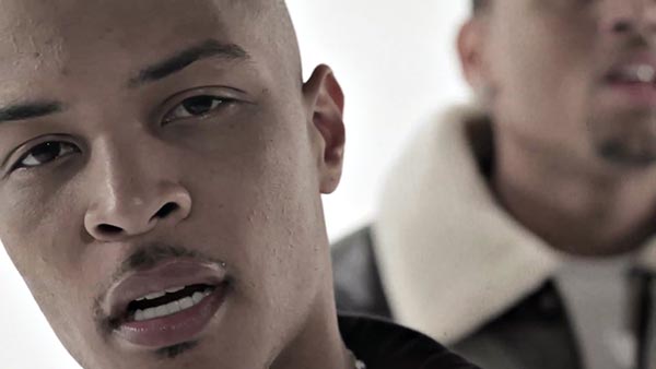 T.I. f/ Chris Brown - 