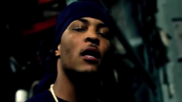 T.I. f/ B.O.B., Problem & Trae Tha Truth - 