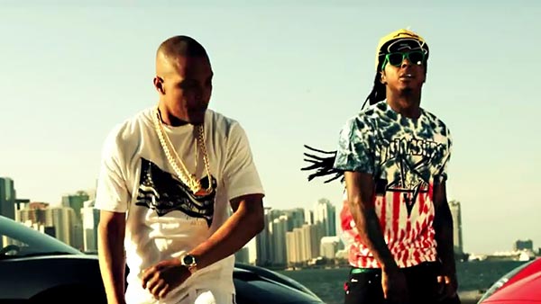 T.I. f/ Lil Wayne - 