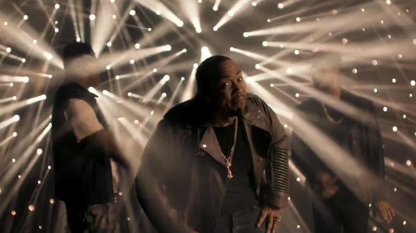 Timbaland f/ Blaze Servin & PC Tweezie - 