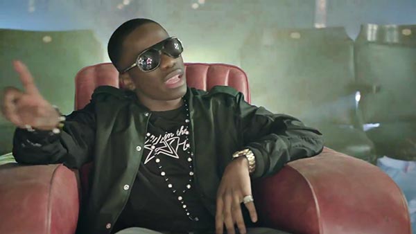 Tinchy Stryder f/ Pixie Lott - 