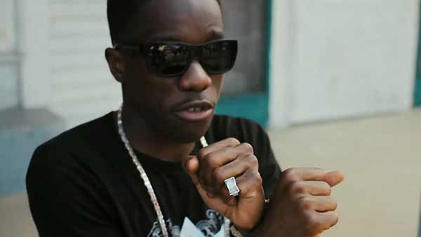 Tinchy Stryder - 