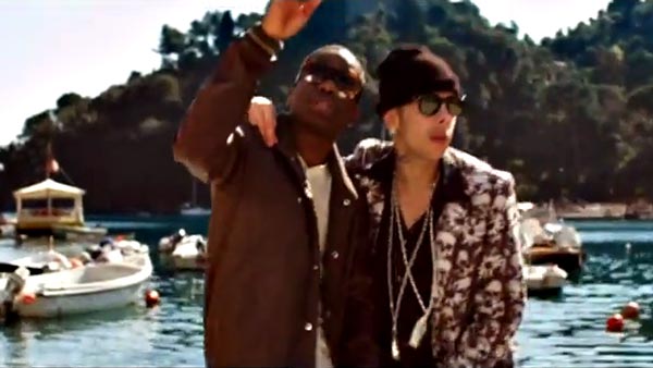 Tinchy Stryder f/ Dappy- 