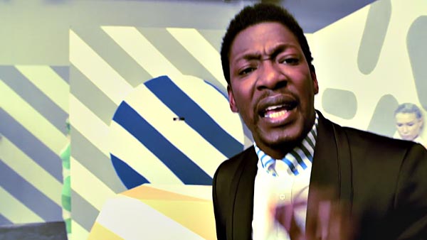 Toddla T f/ Roots Manuva - 