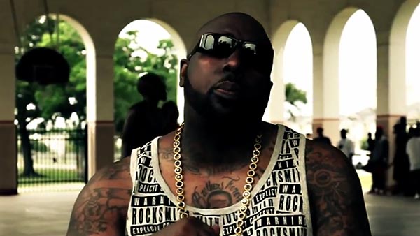 Trae Tha Truth f/ Paul Wall, Slim Thug, Kirko Bangz & Bun B - 