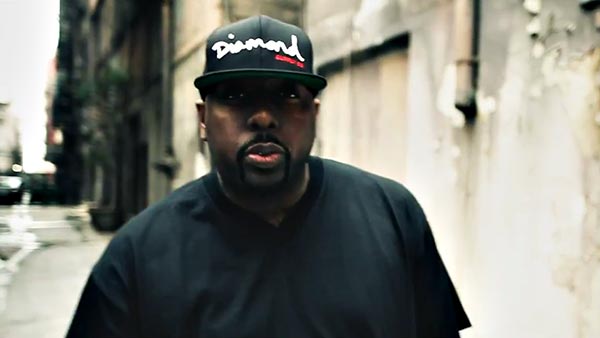 Trae Tha Truth f/ Lupe Fiasco, Big Boi, Wale, Wiz Khalifa & MDMA - 