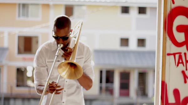 Trombone Shorty - 