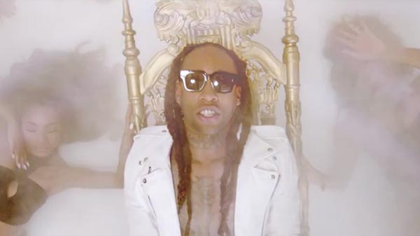 Ty Dolla Sign f/ E-40 - 