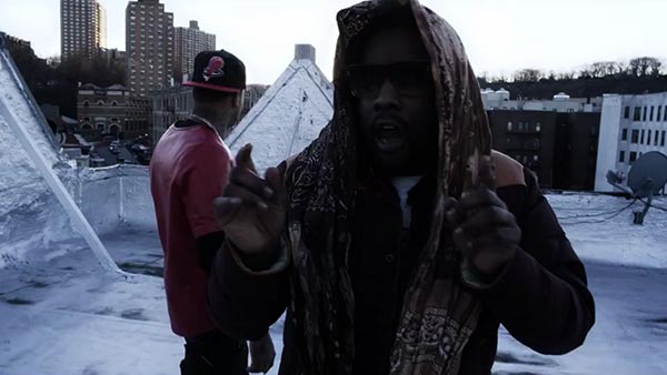 Wale f/ Chinx Drugz & Fatz - 