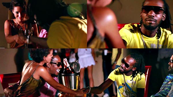 Wayne Marshall f/ Mavado - 