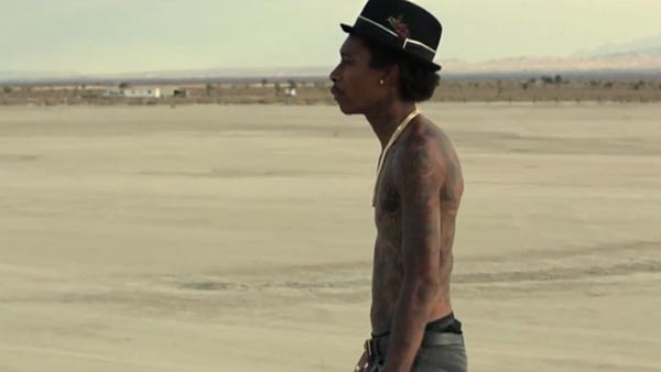 Wiz Khalifa f/ 2 Chainz - 