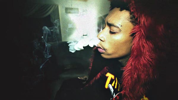 Wiz Khalifa f/ Chevy Woods - 